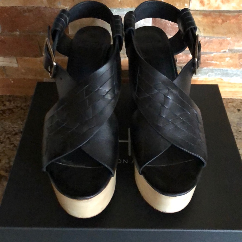 Fabulous Thakoon Addition Platform Shoes.